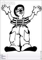 coloriage-clown-1